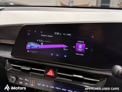 2023 Kia e-Niro