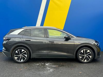 2021 Volkswagen ID.4