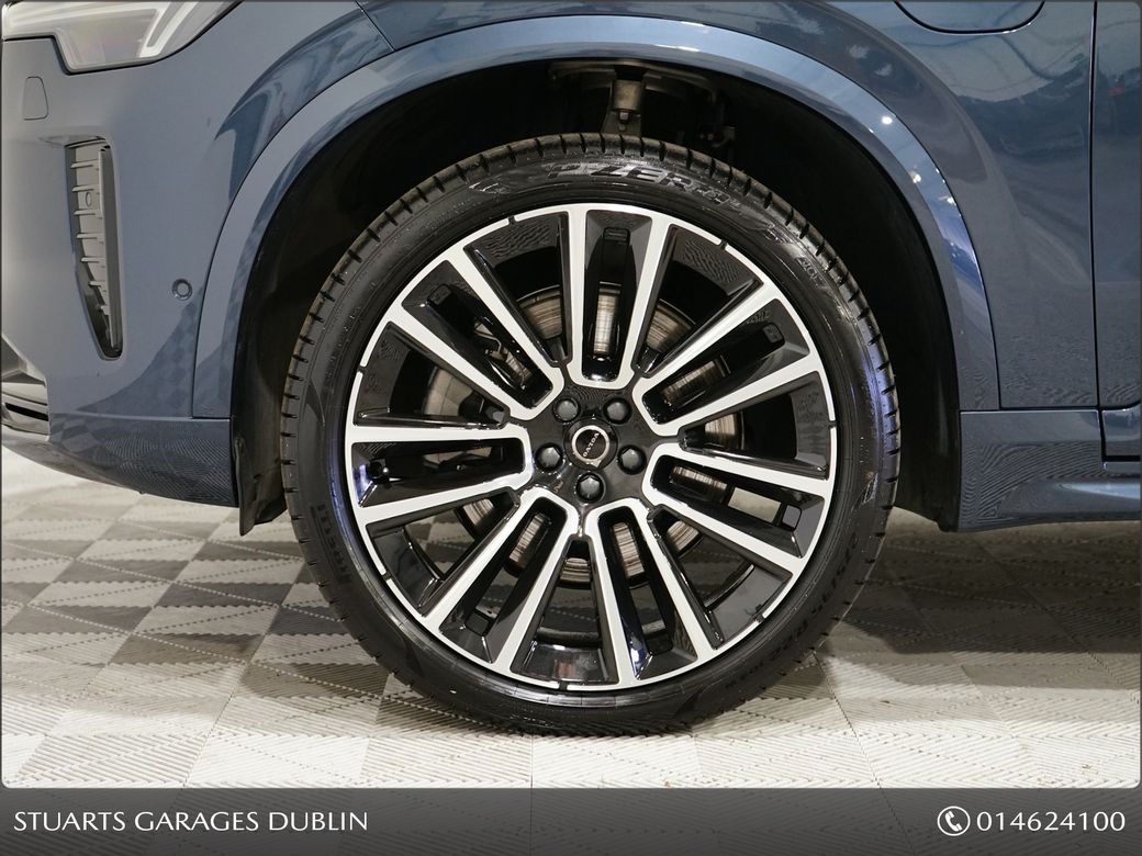 2026 Volvo XC90