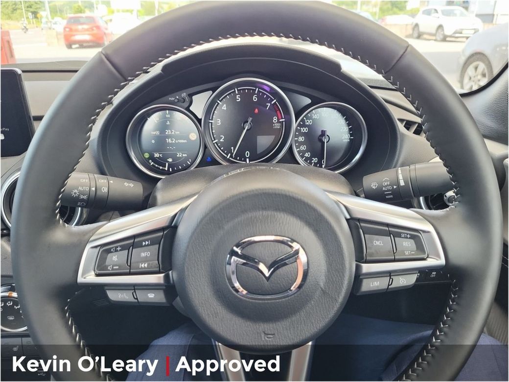 2026 Mazda MX-5