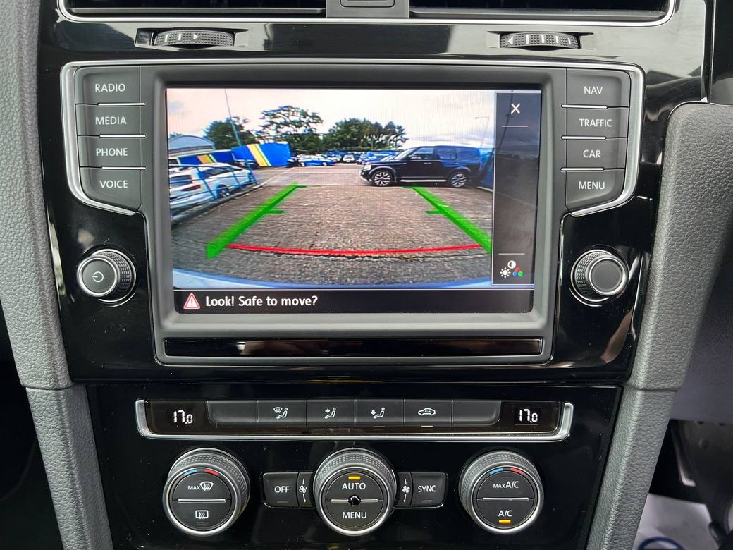 2015 Volkswagen Golf