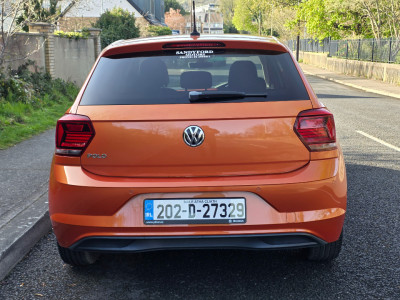 2020 Volkswagen Polo