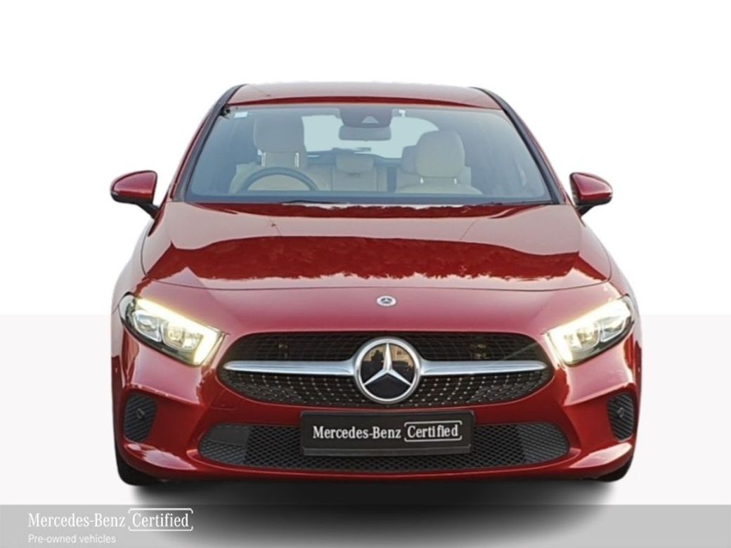 2022 Mercedes-Benz A Class