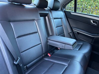 2013 Mercedes-Benz E Class