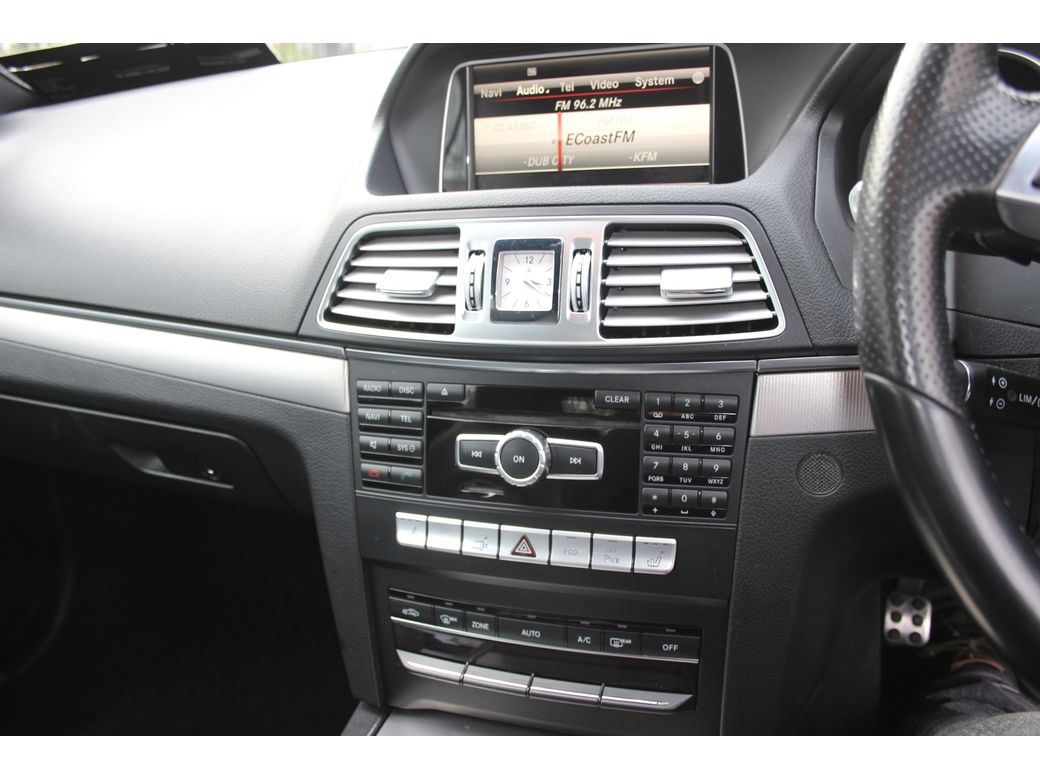 2015 Mercedes-Benz E Class