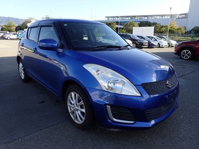 2016 Suzuki Swift
