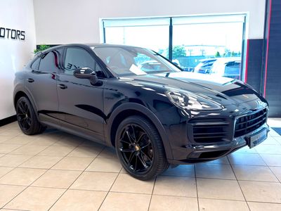 2023 Porsche Cayenne