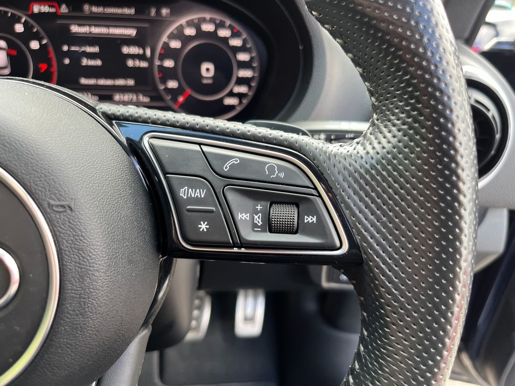 2018 Audi A3