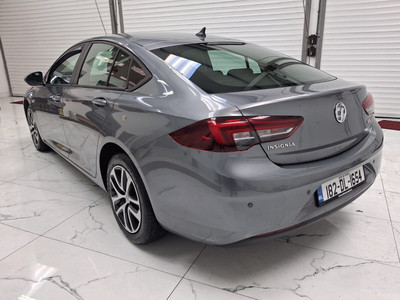 2018 Vauxhall Insignia
