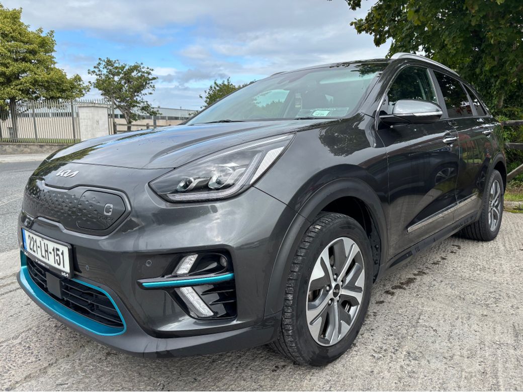 2022 Kia e-Niro