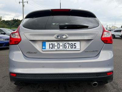 2013 Ford Focus