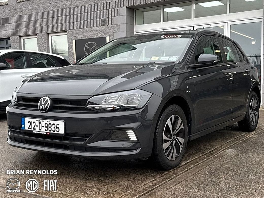 2021 Volkswagen Polo