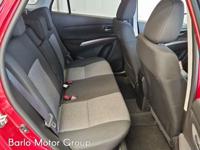 2026 Suzuki SX4 S-Cross