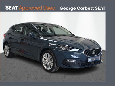 2026 SEAT Leon
