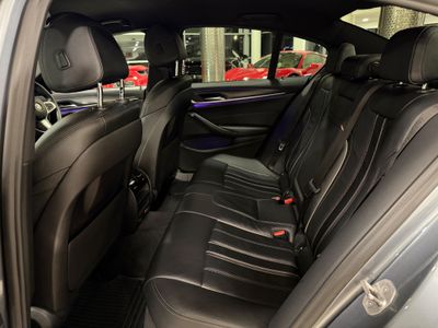 2021 BMW 5 Series