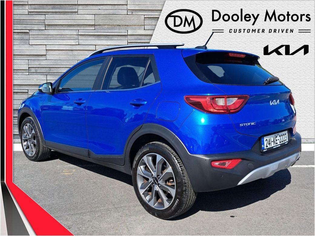 2024 Kia Stonic