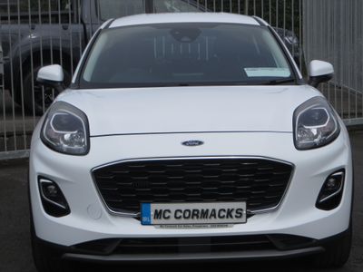 2023 Ford Puma