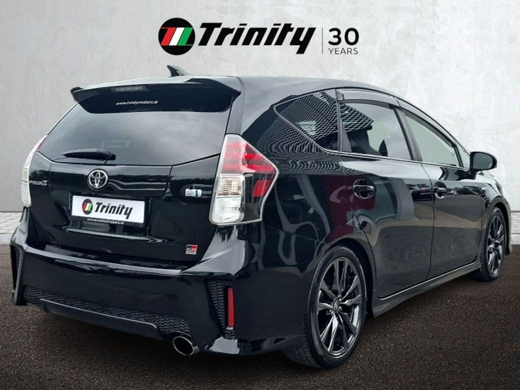 2018 Toyota Prius