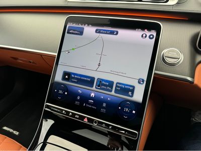 2025 Mercedes-Benz S Class