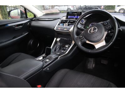 2015 Lexus NX 300h