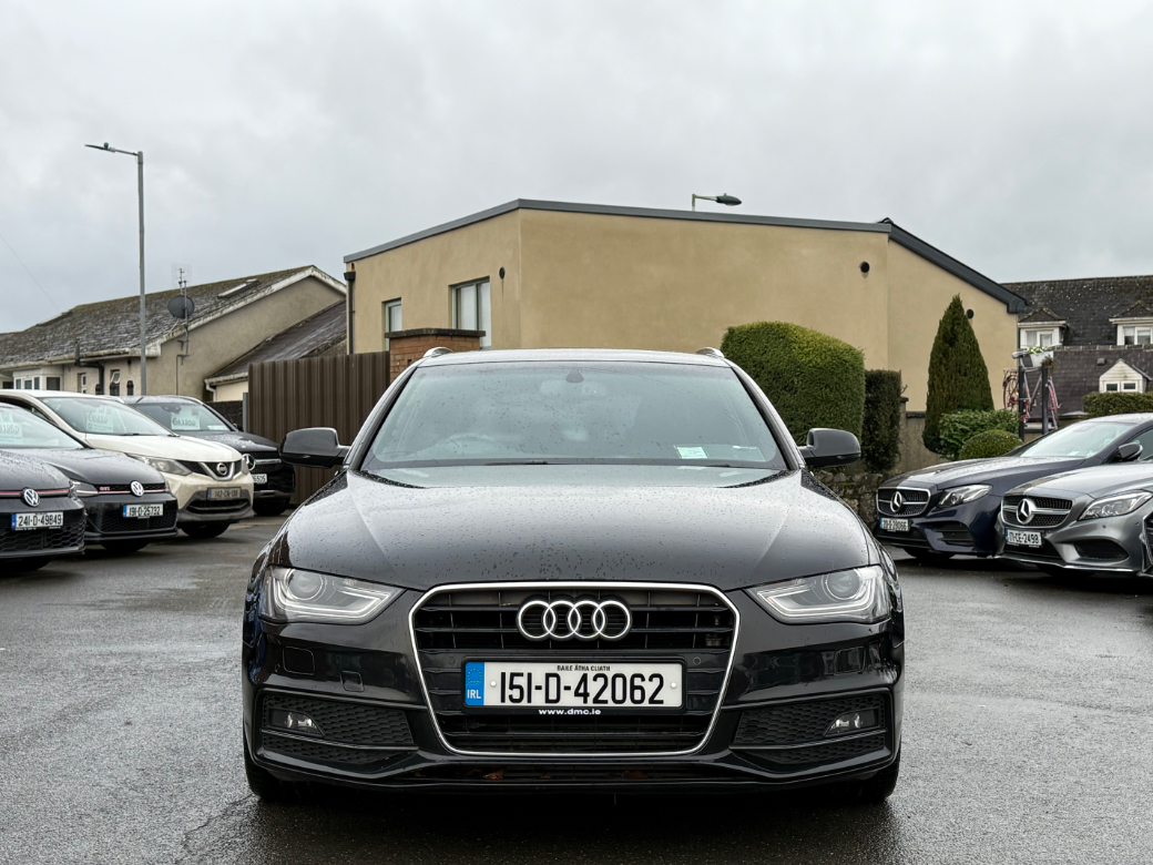 2015 Audi A4