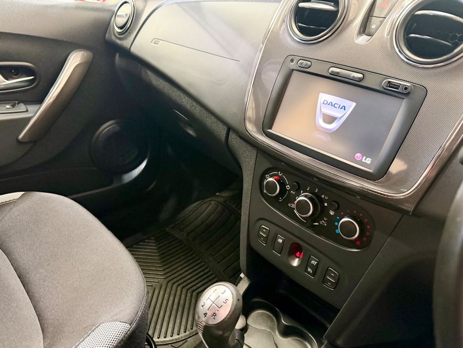 2017 Dacia Sandero