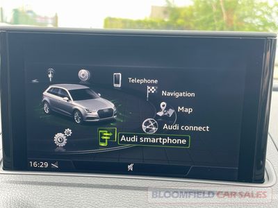 2018 Audi A3