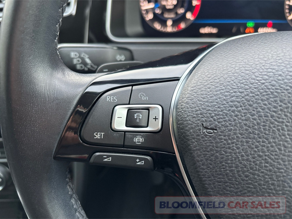 2019 Volkswagen Golf