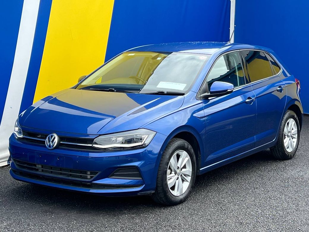 2020 Volkswagen Polo