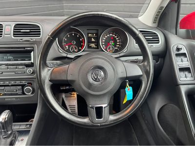 2011 Volkswagen Golf