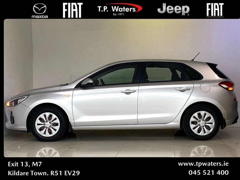 2018 Hyundai i30