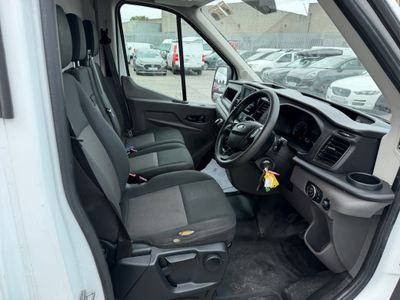 2023 Ford Transit