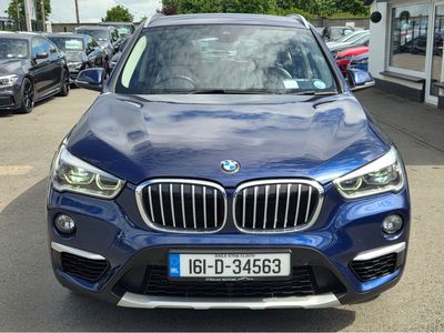 2016 BMW X1