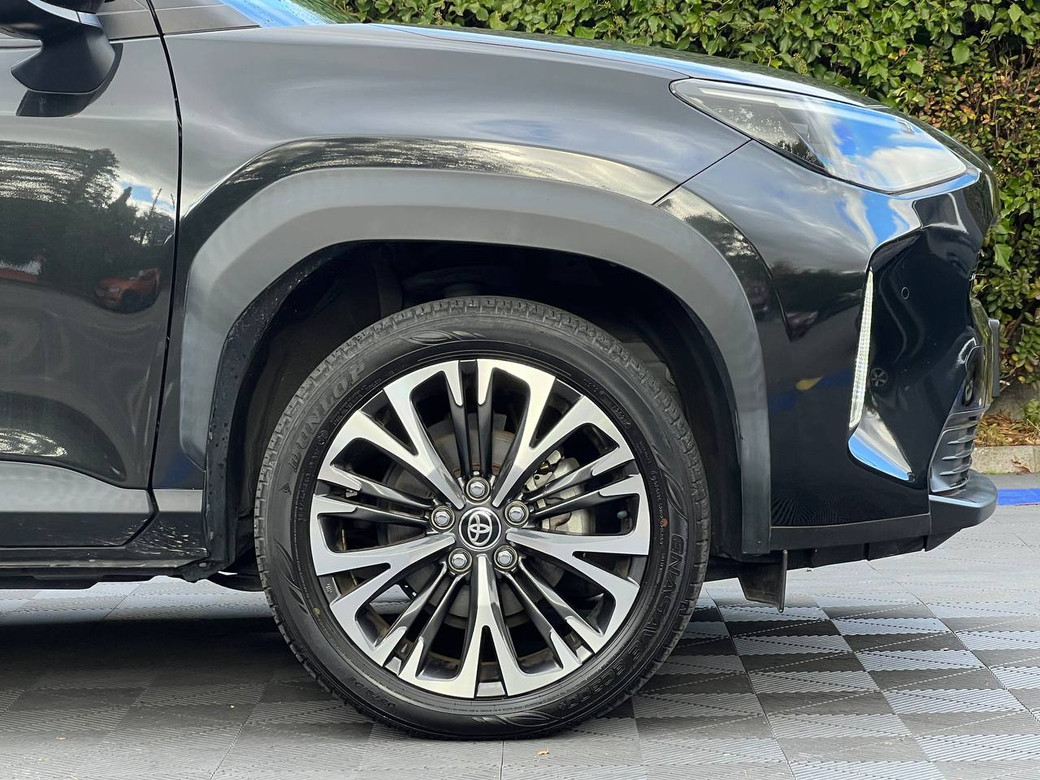 2021 Toyota Yaris Cross