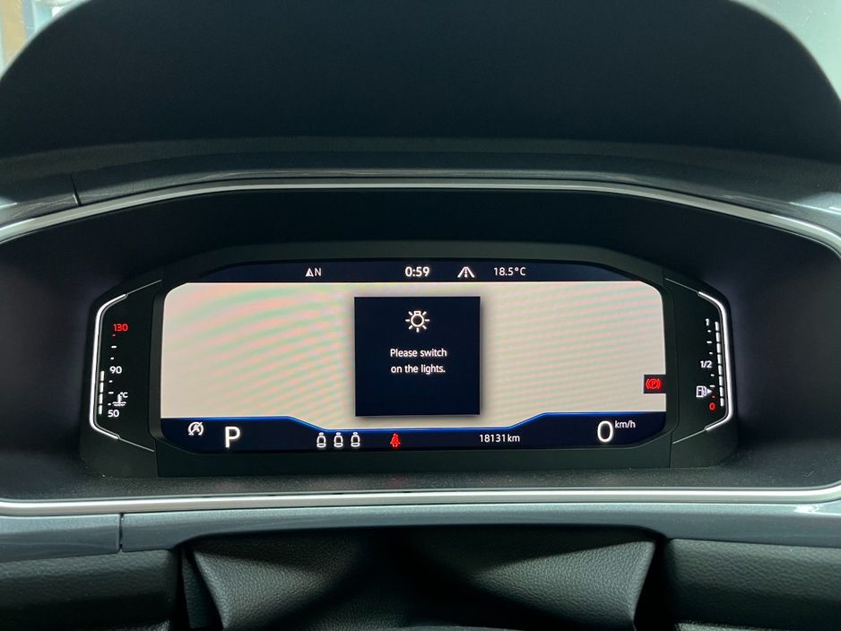 2024 Volkswagen T-Roc