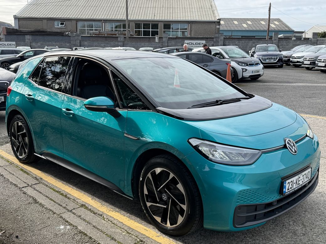 2023 Volkswagen ID.3