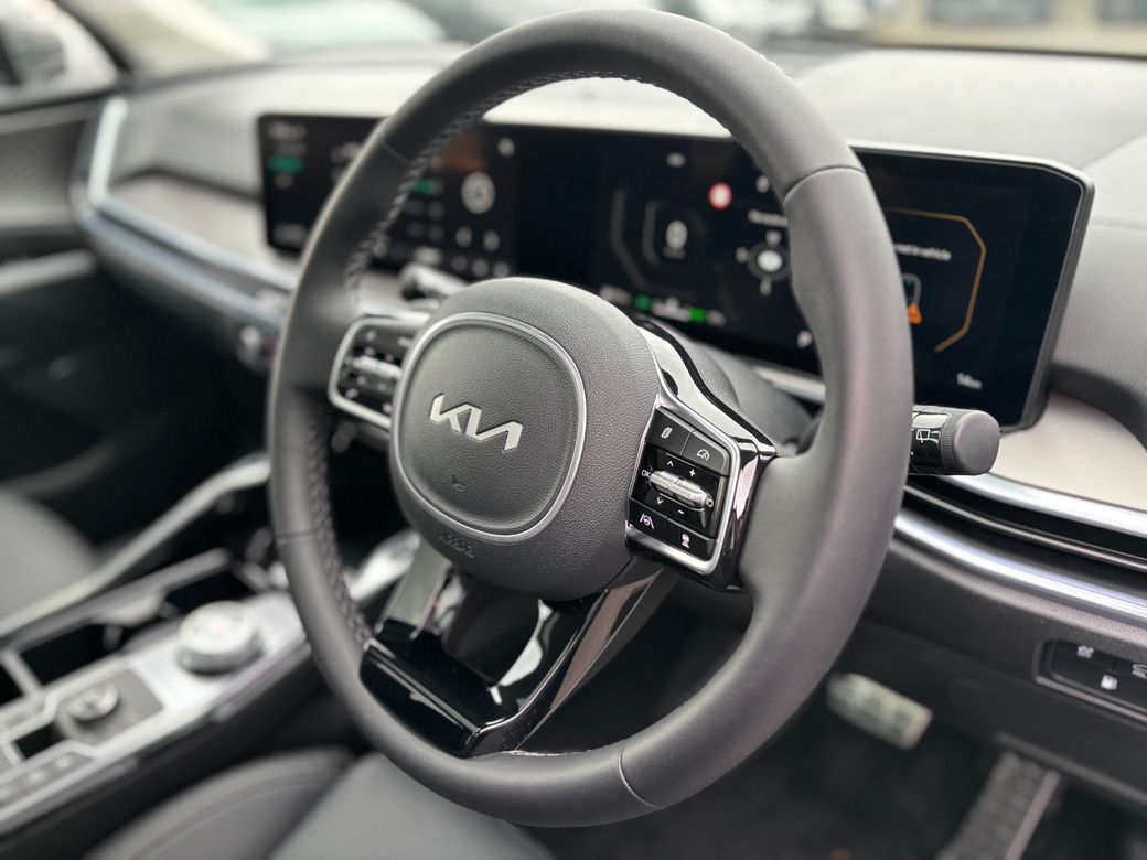 2025 Kia Sorento