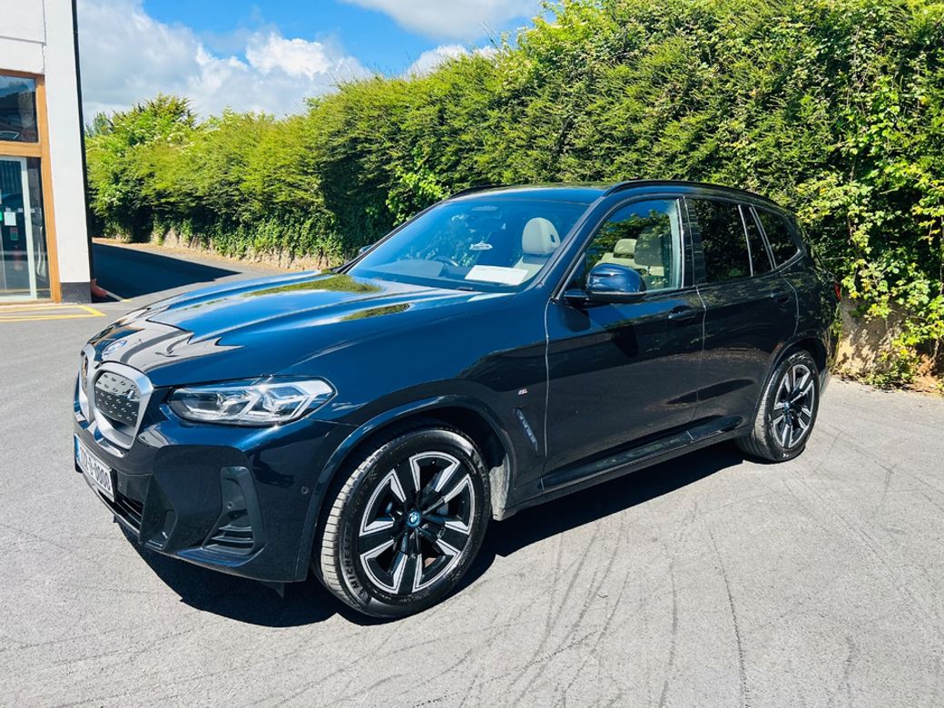 2022 BMW iX3
