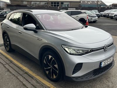 2021 Volkswagen ID.4