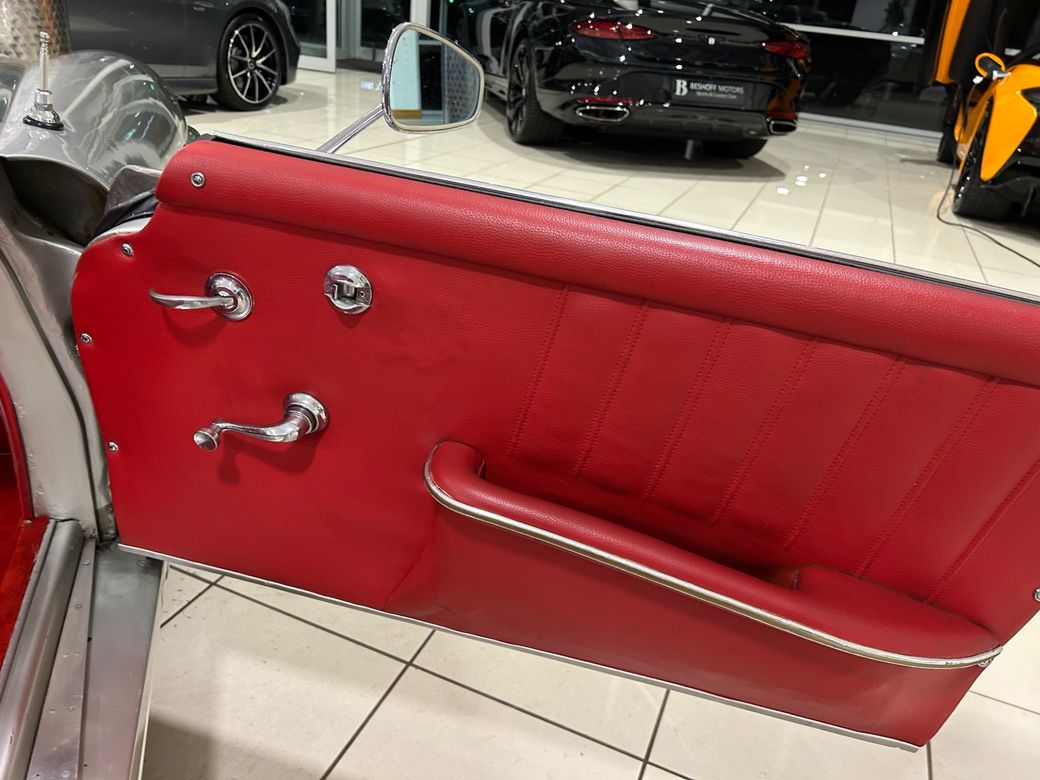 1958 Mercedes-Benz SL Class