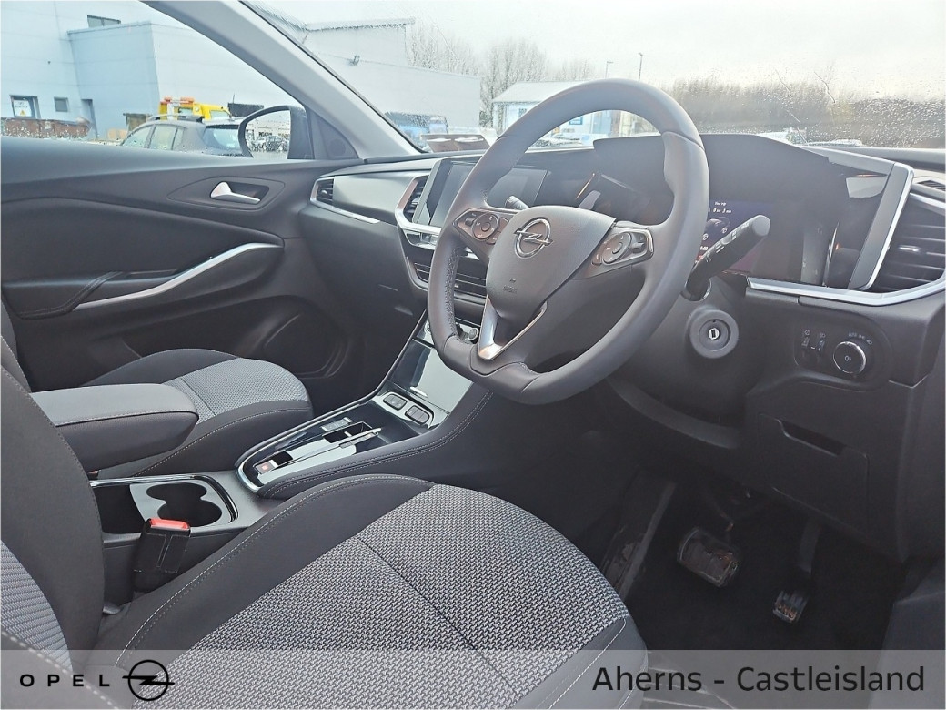 2024 Opel Grandland