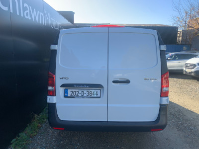 2020 Mercedes-Benz Vito