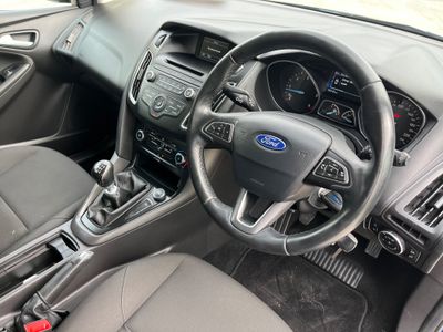 2015 Ford Focus