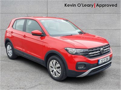 2021 Volkswagen T-Cross