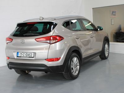 2017 Hyundai Tucson