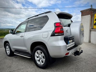 2022 Toyota Landcruiser