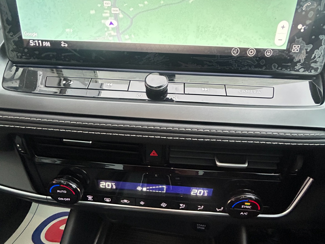 2026 Nissan Qashqai