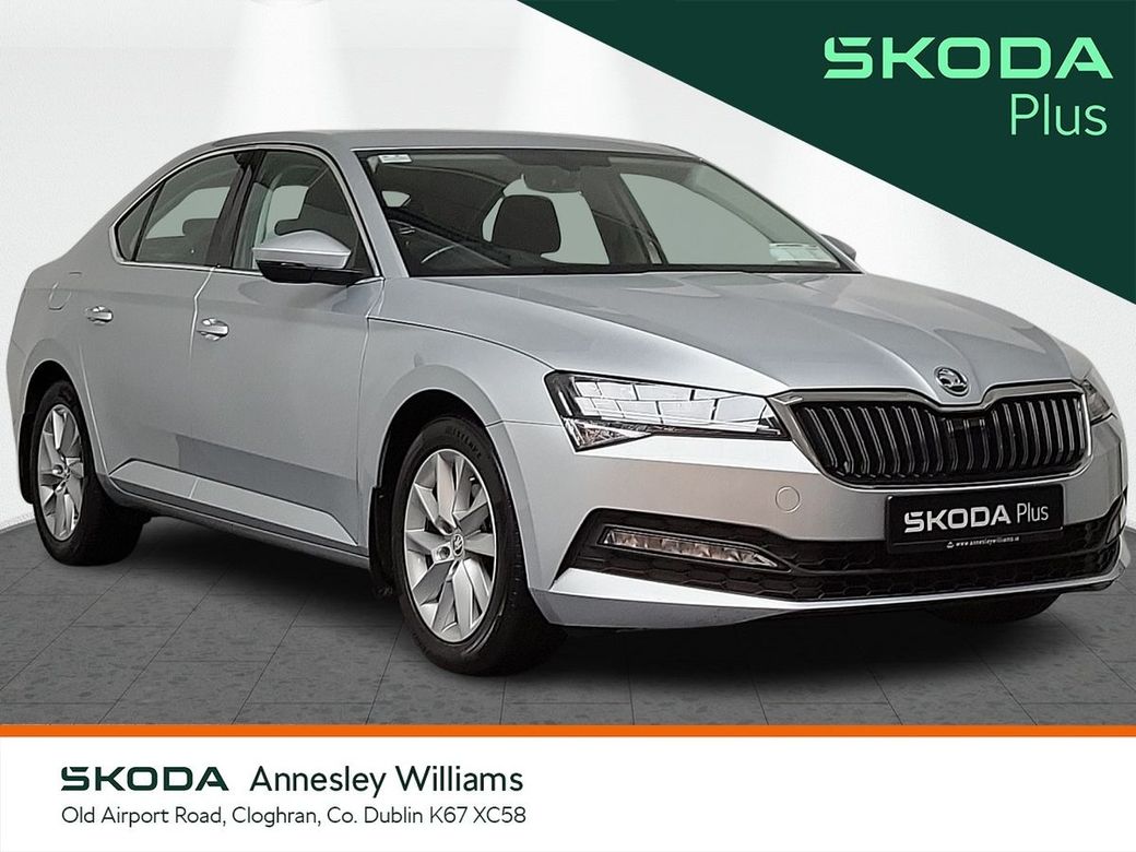 2021 Skoda Superb