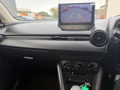 2015 Mazda Demio