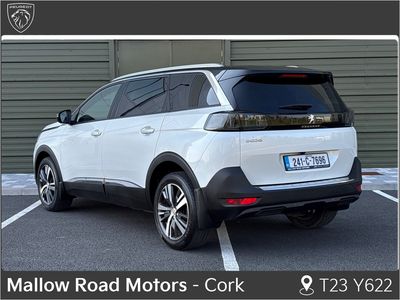 2024 Peugeot 5008